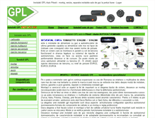 Tablet Screenshot of instalatii-gpl.com